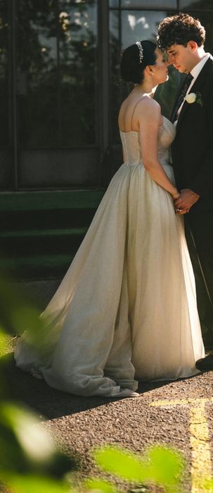 Булчинска рокля Oksana Mukha