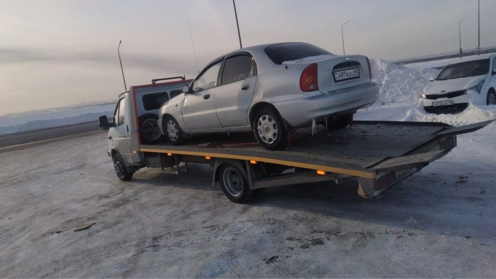 Услуги Эвакуатора