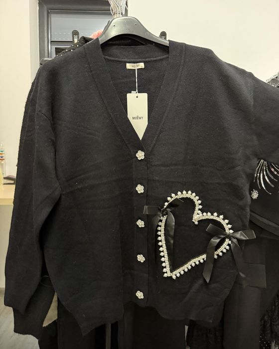 Cardigan ,,Heart’’