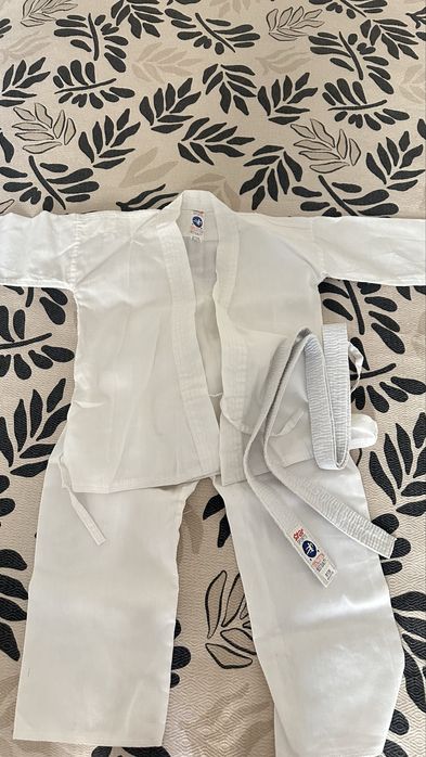 Кимоно для каратэ 130 см