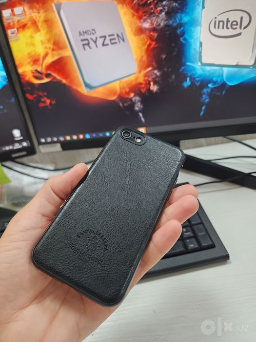 Iphone 7 LL/A 128Gb Akk 98% qlich