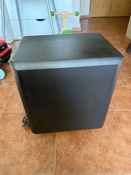 Subwoofer JBL 200/230, 100w RMS