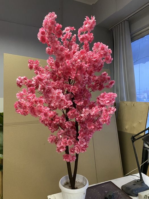 Искусственные деревья