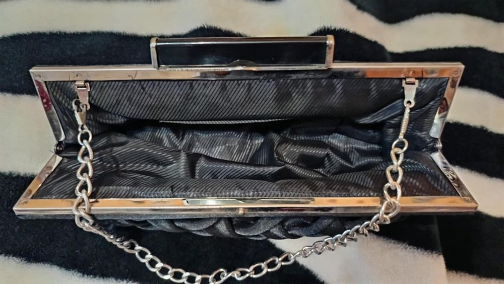 Дамска вечерна чанта