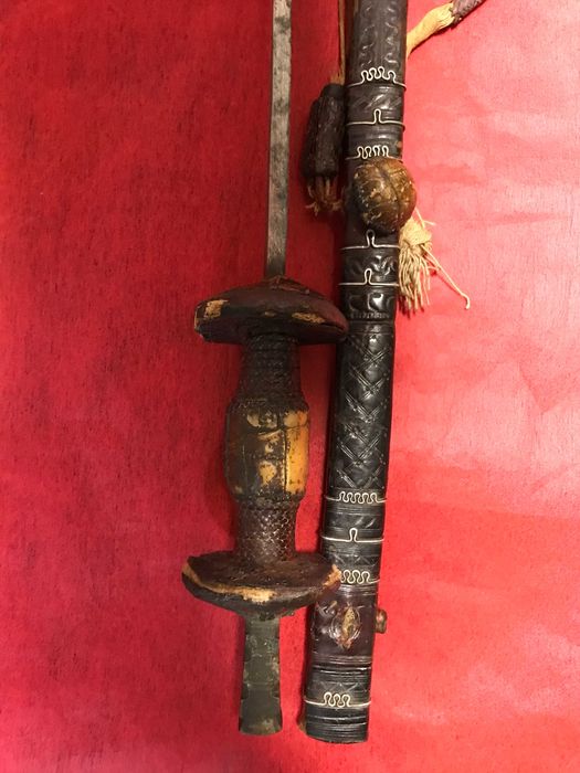 Бойна Сабя ,Туареги