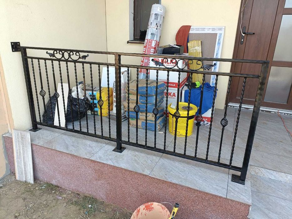 balustrade porti si garduri ieftine