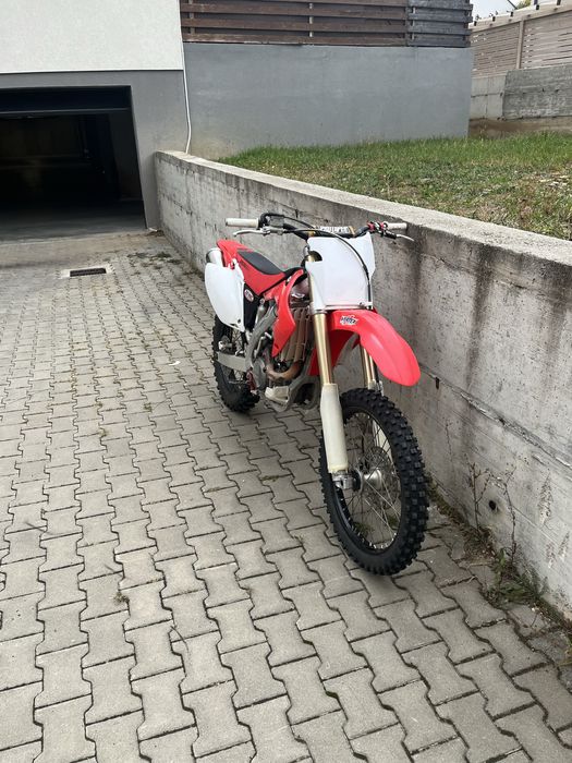Honda CRF 450 rr