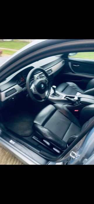 Bmw 320D e90 163 cp automat