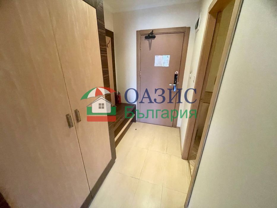 Двустаен апартамент в комплекс Majestic Beach, 63.85 кв.м., Слънчев