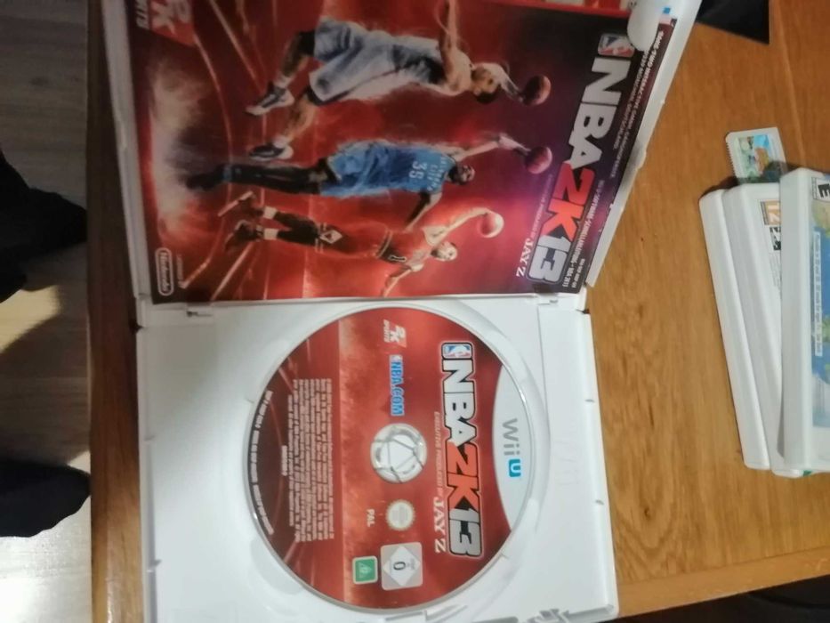 NBA 2K13 (Nintendo Wii U/ WiiU)