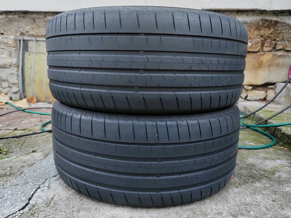 265/40/20 2бр.Bridgestone Летни гуми