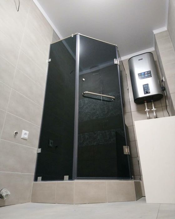 Душевые ограждения и кабины