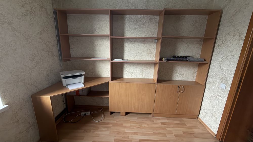 Продам мебель для кабинета / рабочего пространства