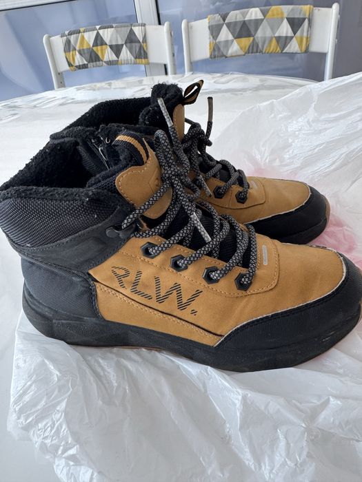 Ботинки демисезонные 35 р