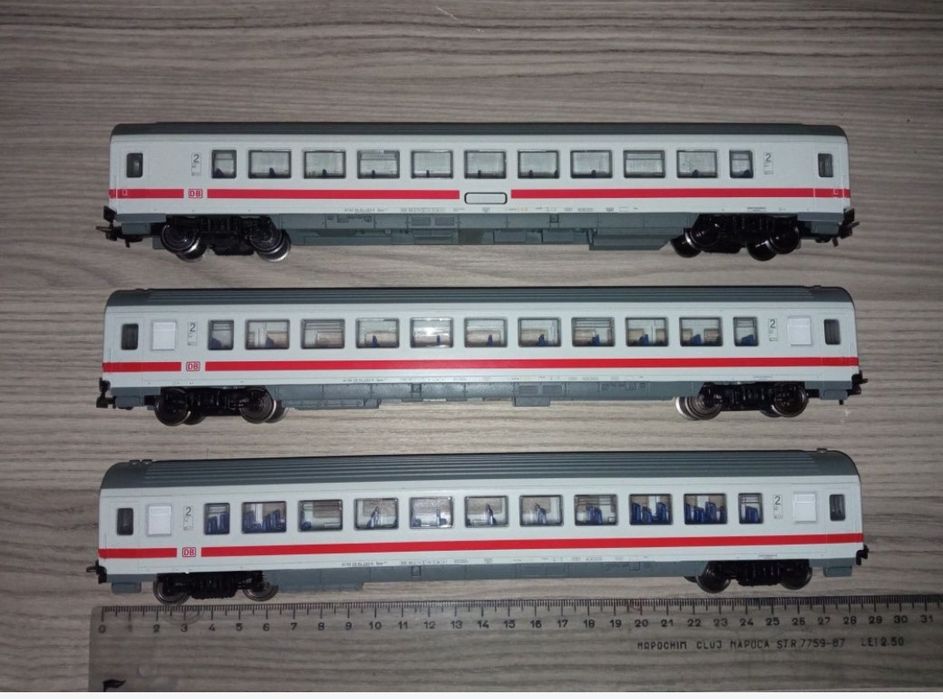 PIKO vagoane de călători