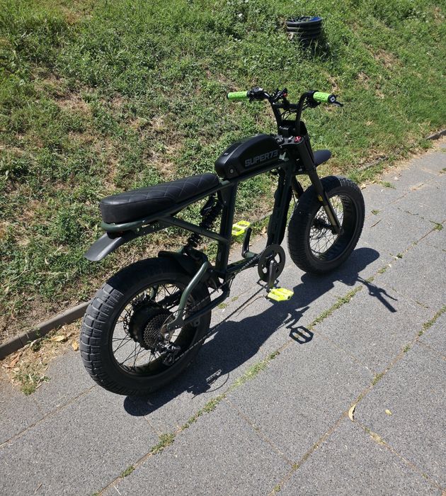 Super 73 RX Електрически Велосипед