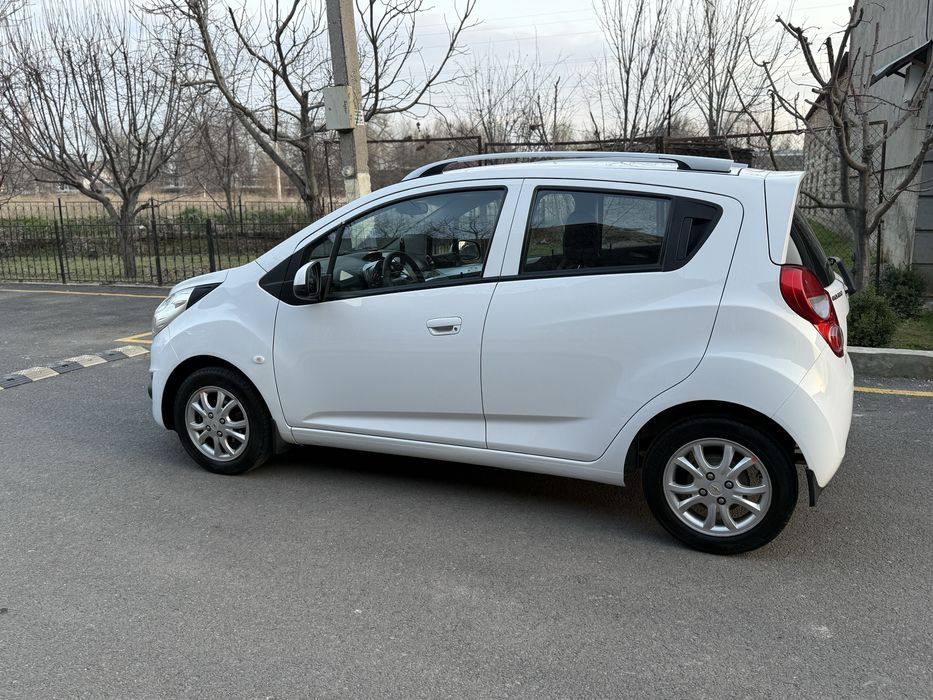 Спарк 2021 4- пазитса