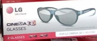 Очки 3D для стерео