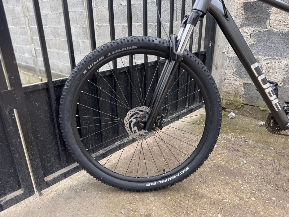 Велосипед CUBE AIM SL 29