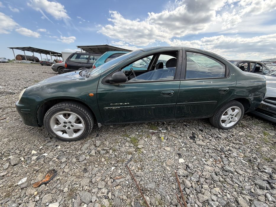 Chrysler Neon 2.0 132ph 2000g на части