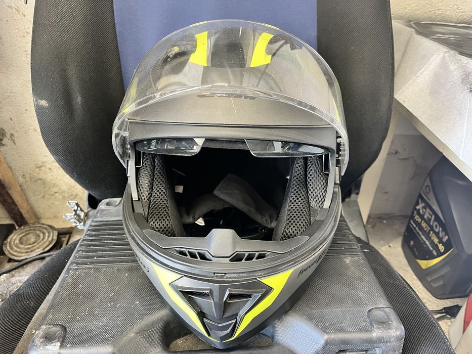 Каска CGM 507 и Яке ISPIDO