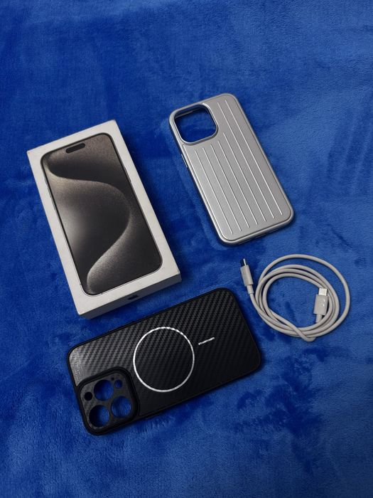 Iphone 15 pro max 512 gb