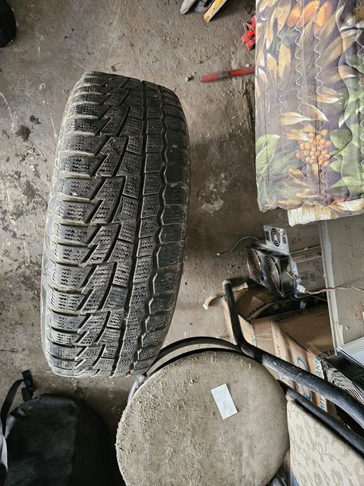 Запаска ауди A6 C4 с диском