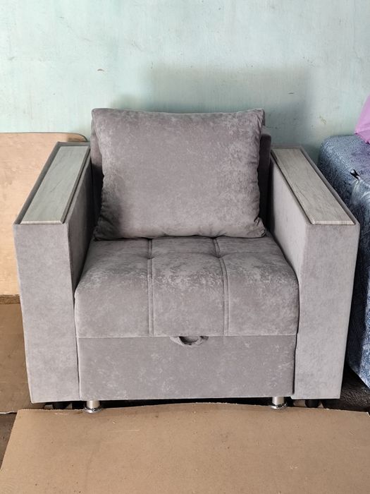 Кресло-кровать...