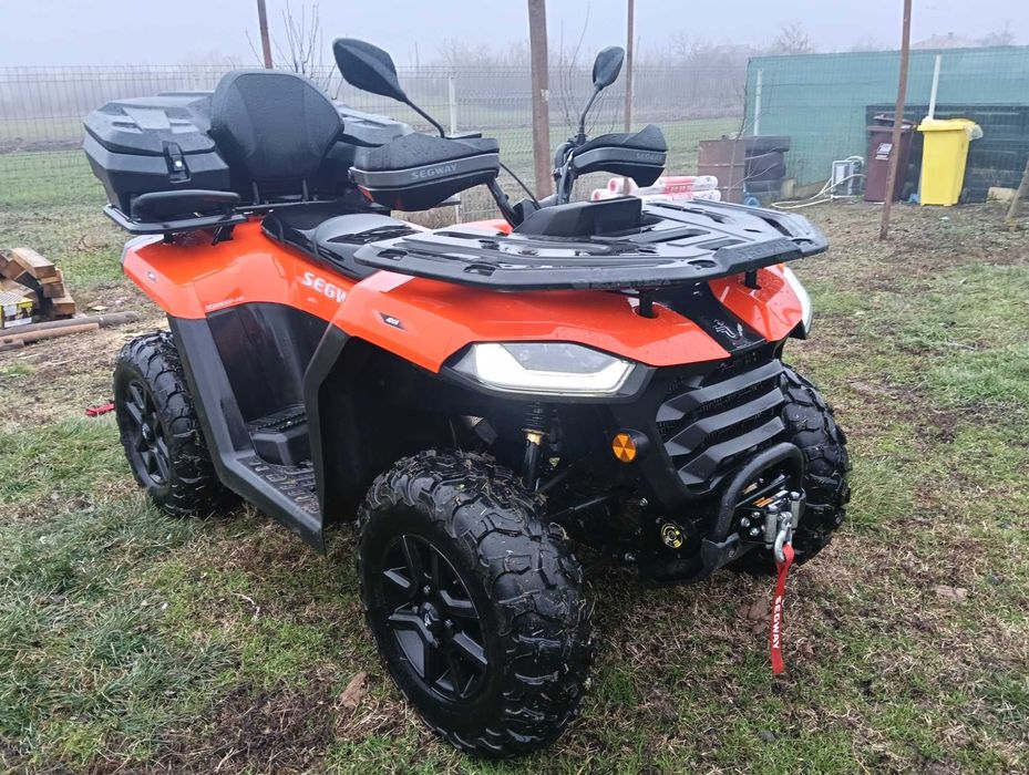 Vând ATV SEGWAY An 2025