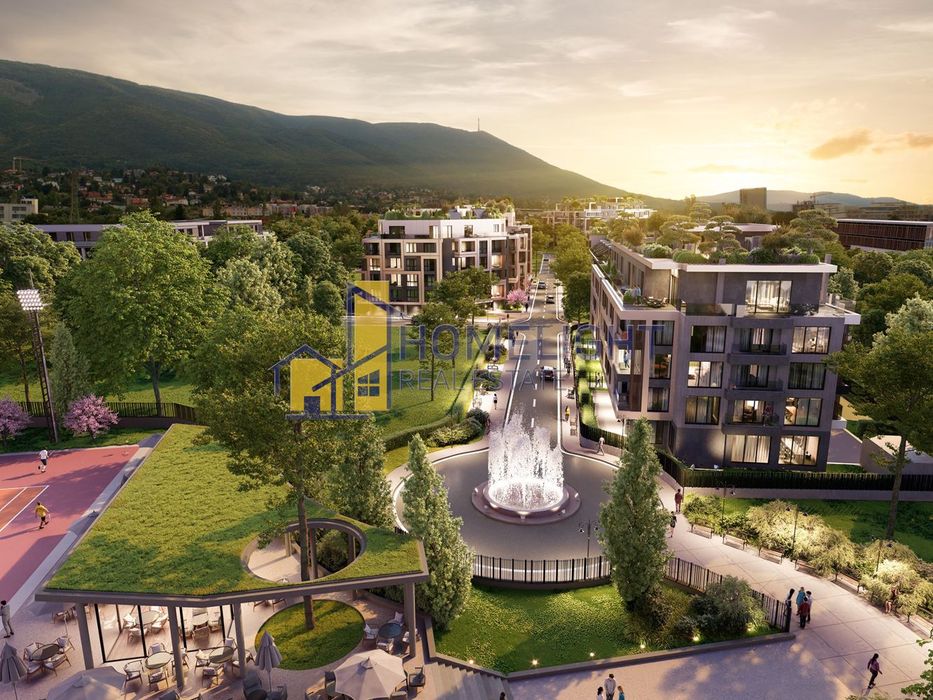 Продава се Тристаен апартамент в София, Манастирски ливади - 95 кв.м за 1224 €/кв.м - Снимка #9