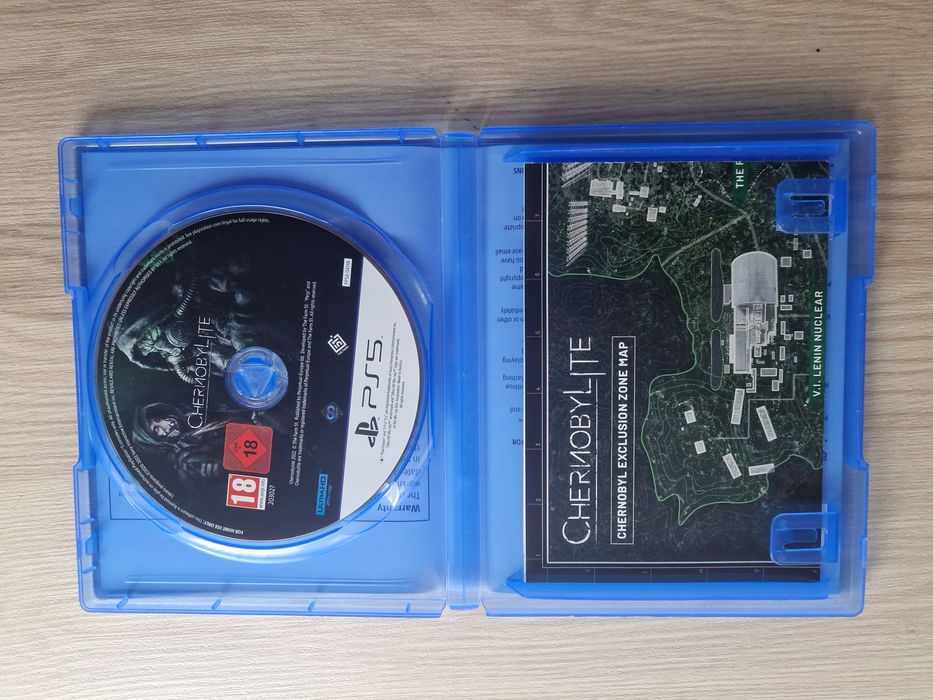 Chernobylite PS5