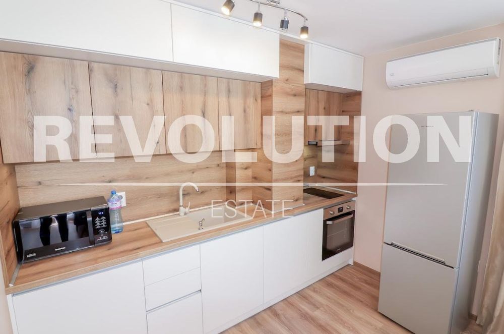 Дава се под наем Двустаен апартамент в Варна, Възраждане 1 - 61 кв.м за 500 € - Снимка #3