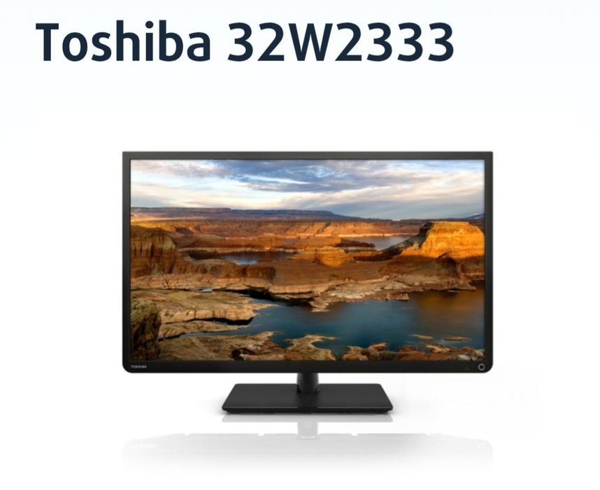 Телевизор Toshiba