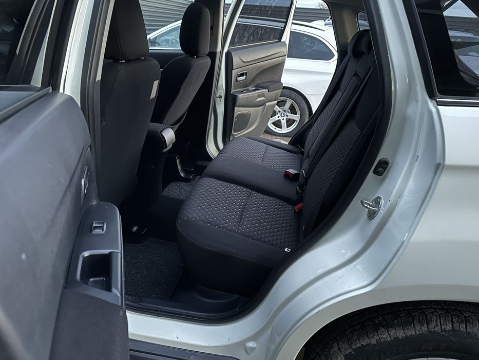 Mitsubishi ASX 2011 •4x4 Decuplabil• Plafon panoramic GARANTIE