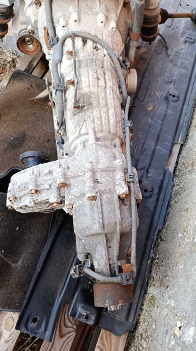 Скорости с раздатка Лексус Lexus IS 250