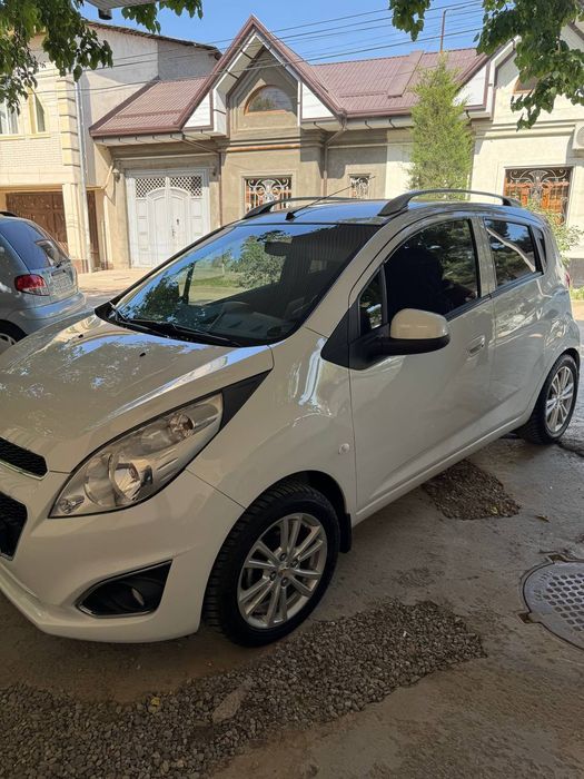 Спарк spark 2022 автомат