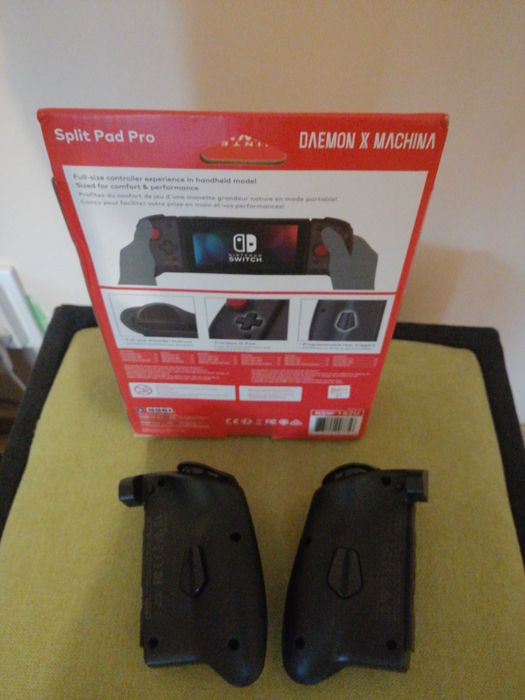 Split Pad Pro Hori pentru Nintendo Switch