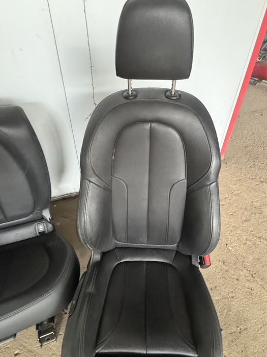 Interior piele Bmw F45 F46 seria 2 active tour / scaune / bancheta / fete usi piele