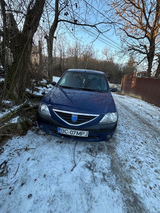 Vând Dacia Logan 1.6MPI 2005