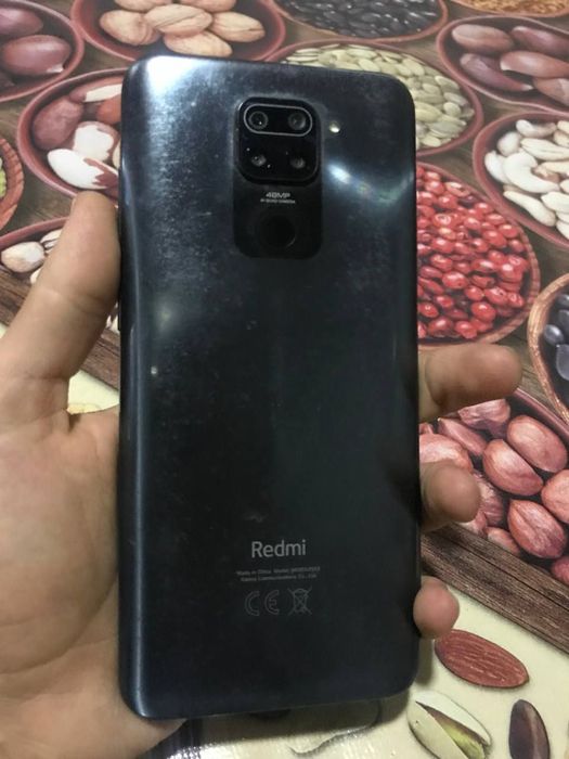 Redmi note 9  128xotira