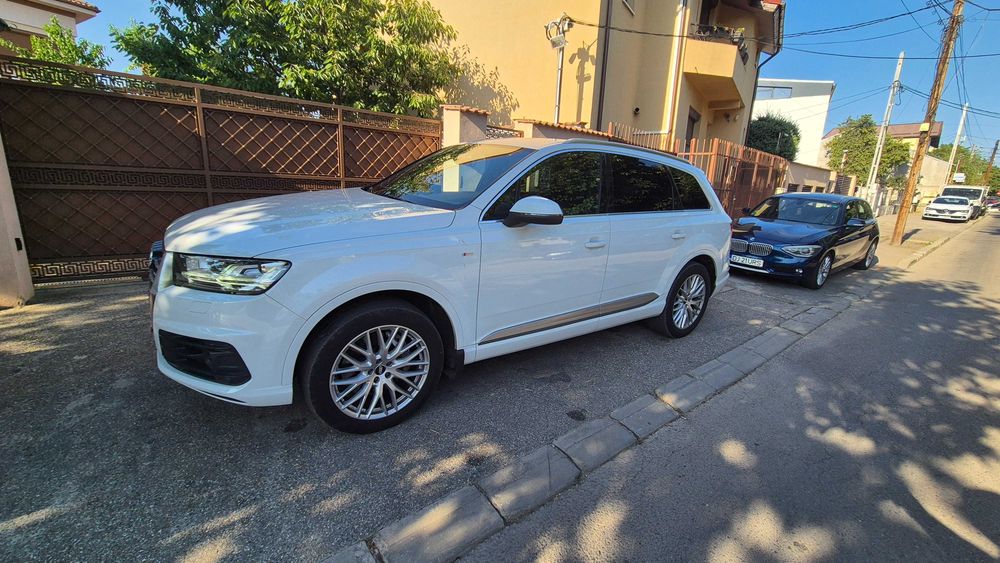 Audi Q7  3.0 TDI