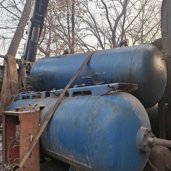 Гильотиа карусельный  Ресивер компрессор Алматы