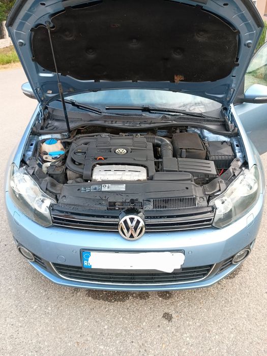 Vând Golf 6 1.4 TSI