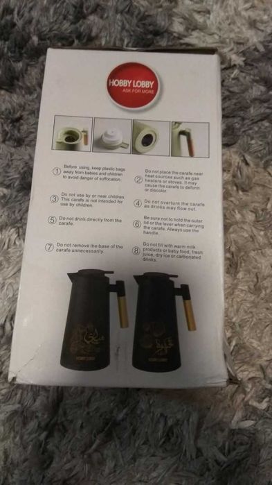 Термос новый.Китай.