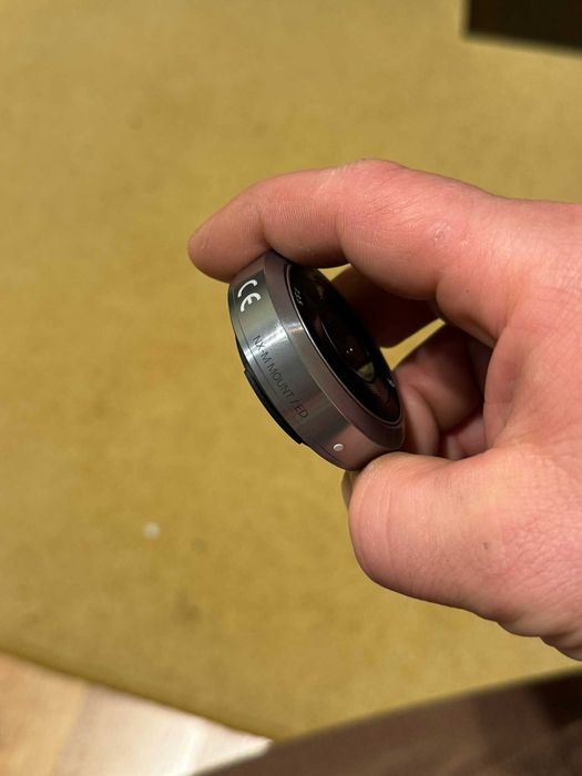 obiective samsung NX-M mount