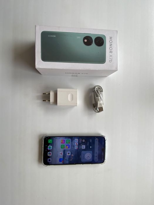 Продам Honor x7b 128/8 в идеале