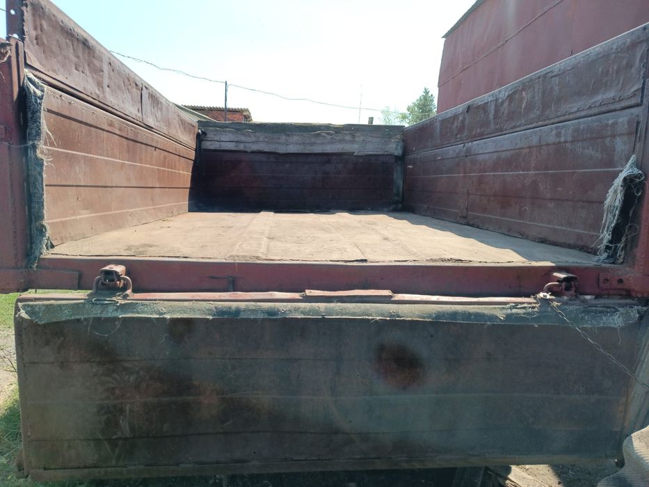 Продам кузов газ 53