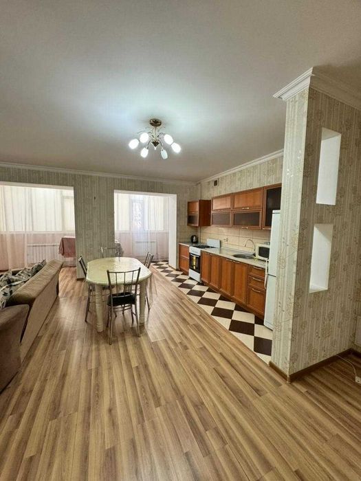 Продам 2х комн Батыс ЖК Саулет Курылыс