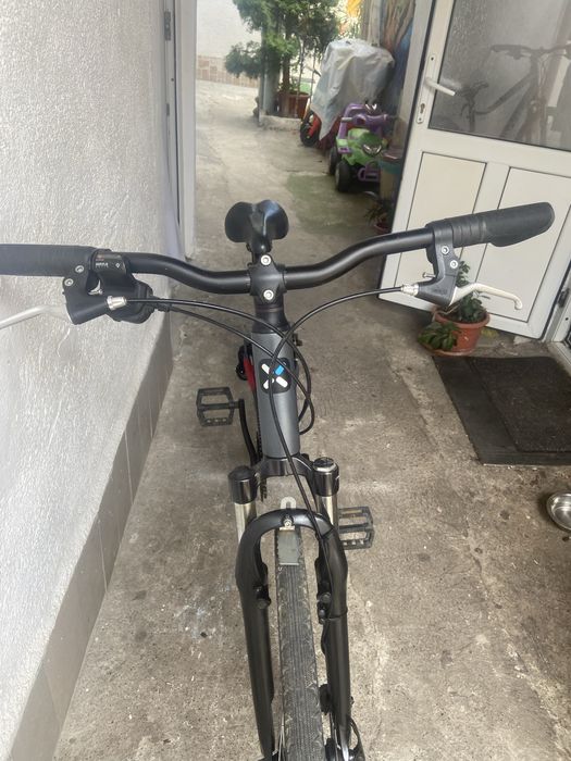 Vand bicicleta riverside 500