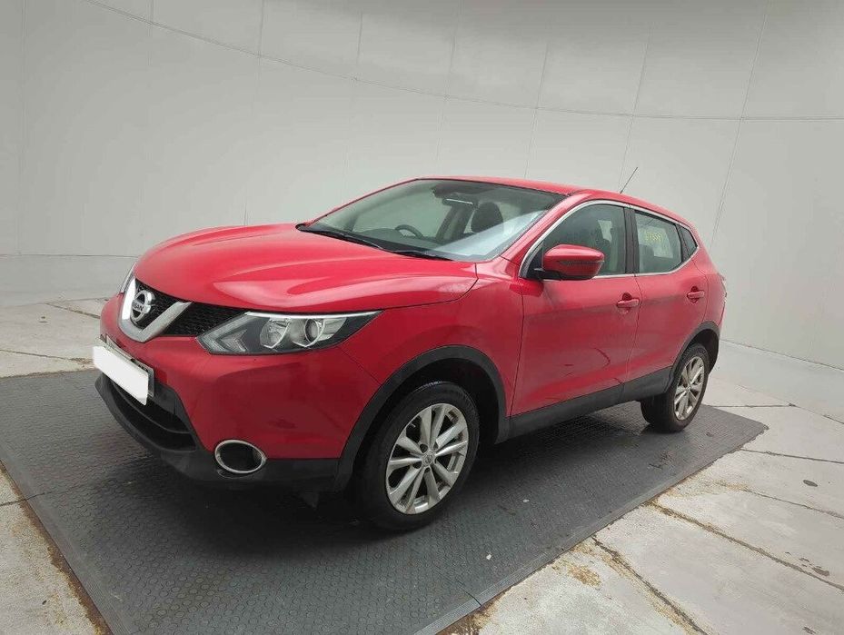 Turbina Nissan Qashqai 2 (2013-2016) [J11] 2015